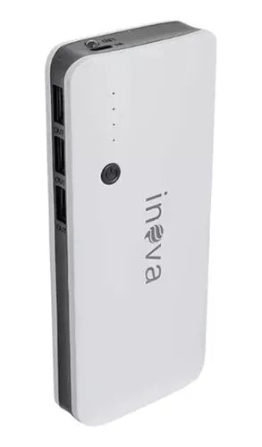 Power Bank Inova Portable Charger 10000mAh Power Bank Inova Portable Charger 10000mAh